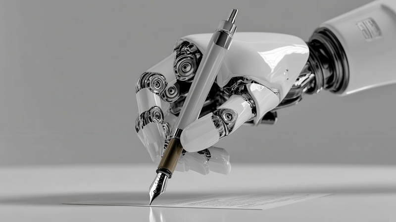 aiでライティング